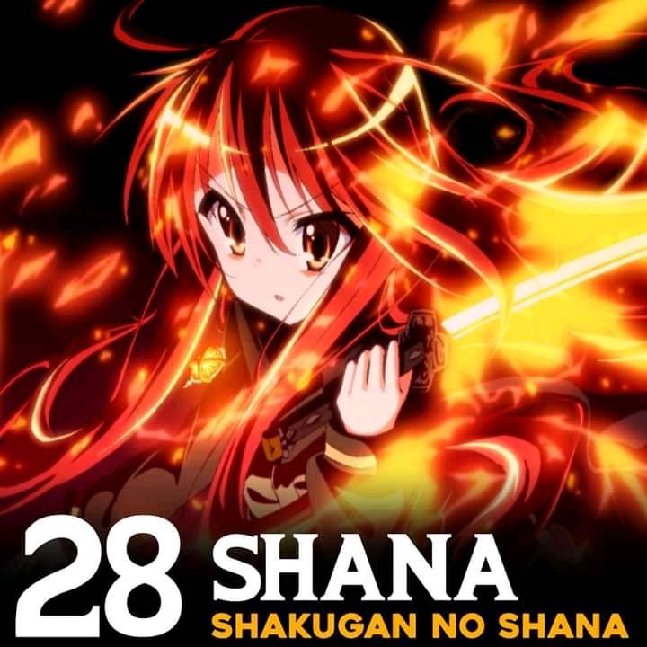 Top 30 hỏa thần trong thế giới anime, búng tay dùng lửa khiến ai cũng phải kinh hãi - Ảnh 28.