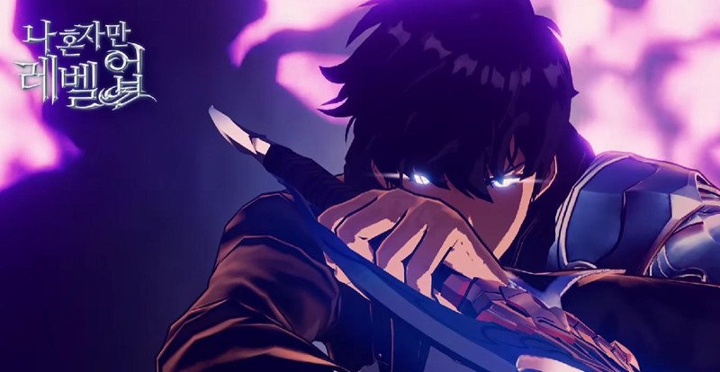 Solo Leveling's new trailer confirms release date: everything we know -  Spiel Anime