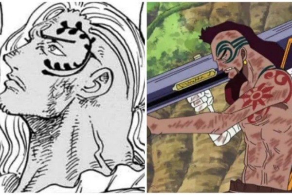 One Piece: 4 điểm tương đồng giữa King với một nhân vật cũ cũng có cánh trên lưng khiến fan tò mò - Ảnh 2.