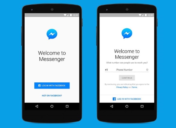 Messenger cập nhật tính năng thông báo khi có người chụp ảnh màn hình, CĐM hài hước Nhanh trí lấy điện thoại khác chụp lại là được - Ảnh 1.