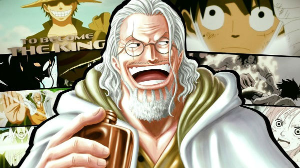 One Piece: Với sức mạnh hiện tại, Luffy có thể đánh bại Vua bóng đêm Rayleigh? - Ảnh 1.