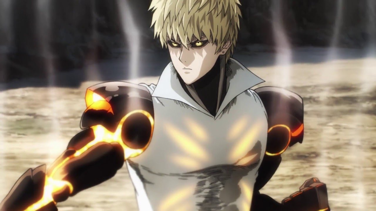 One Punch Man L M T Con Ng I Nh N T O K C C A Genos Li U C B Can Thi P L M Gi