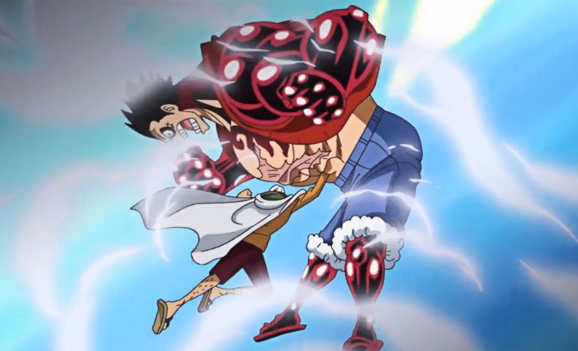 With his current strength, can Luffy defeat the "Dark King" Rayleigh? Game8z