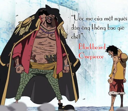 One Piece: Râu Đen liệu có đất diễn trong năm 2022, kẻ chinh phục các fan với câu nói huyền thoại sẽ xuất hiện ở Wano? - Ảnh 1.