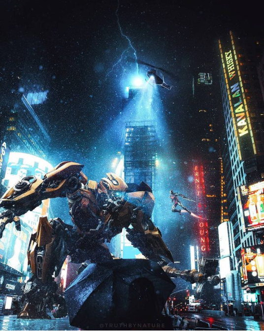 Iron Man chiến Optimus Prime và 6 cuộc đụng độ giả tưởng giữa những kẻ mạnh trong các bộ phim sẽ như thế nào? - Ảnh 2.
