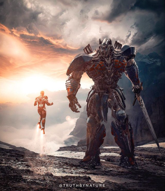 Iron Man chiến Optimus Prime và 6 cuộc đụng độ giả tưởng giữa những kẻ mạnh trong các bộ phim sẽ như thế nào? - Ảnh 7.