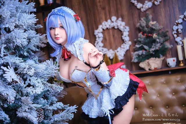 10 độ rét mướt căm căm, gái xinh Hà Nội không ngại “cắt xẻ táo bạo”, cosplay toàn những pha nóng bỏng mắt - Ảnh 12.