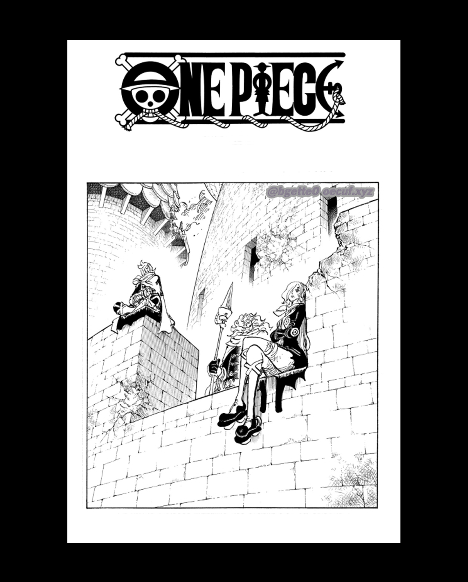 Ảnh bìa chap mới One Piece Mỗi chap mới của One Piece đều có một ảnh bìa độc đáo và thu hút. Từ quái thú, tới nhân vật, cho đến cảnh quan, mỗi ảnh bìa đều có ý nghĩa riêng. Nếu bạn là fan của One Piece, đừng bỏ lỡ ảnh bìa chap mới này. Hãy thưởng thức và cùng đi tìm hiểu khả năng tương tác giữa ảnh bìa chap mới và cốt truyện của One Piece.