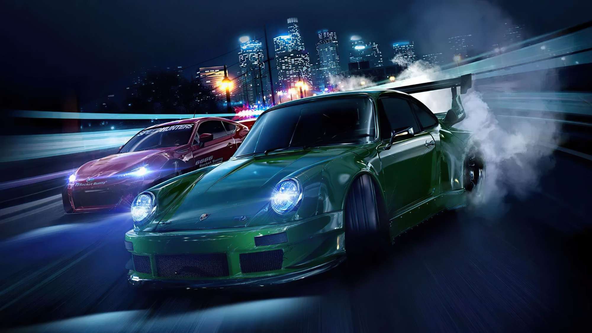 Thương hiệu game nổi tiếng Need For Speed ​​sắp có phần mới, ra mắt vào cuối năm - Ảnh 1.