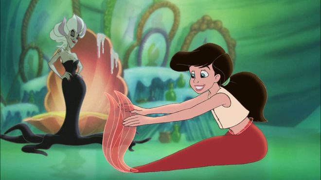 Những nhân vật tiếc nuối khi không được coi là công chúa Disney - Ảnh 5.