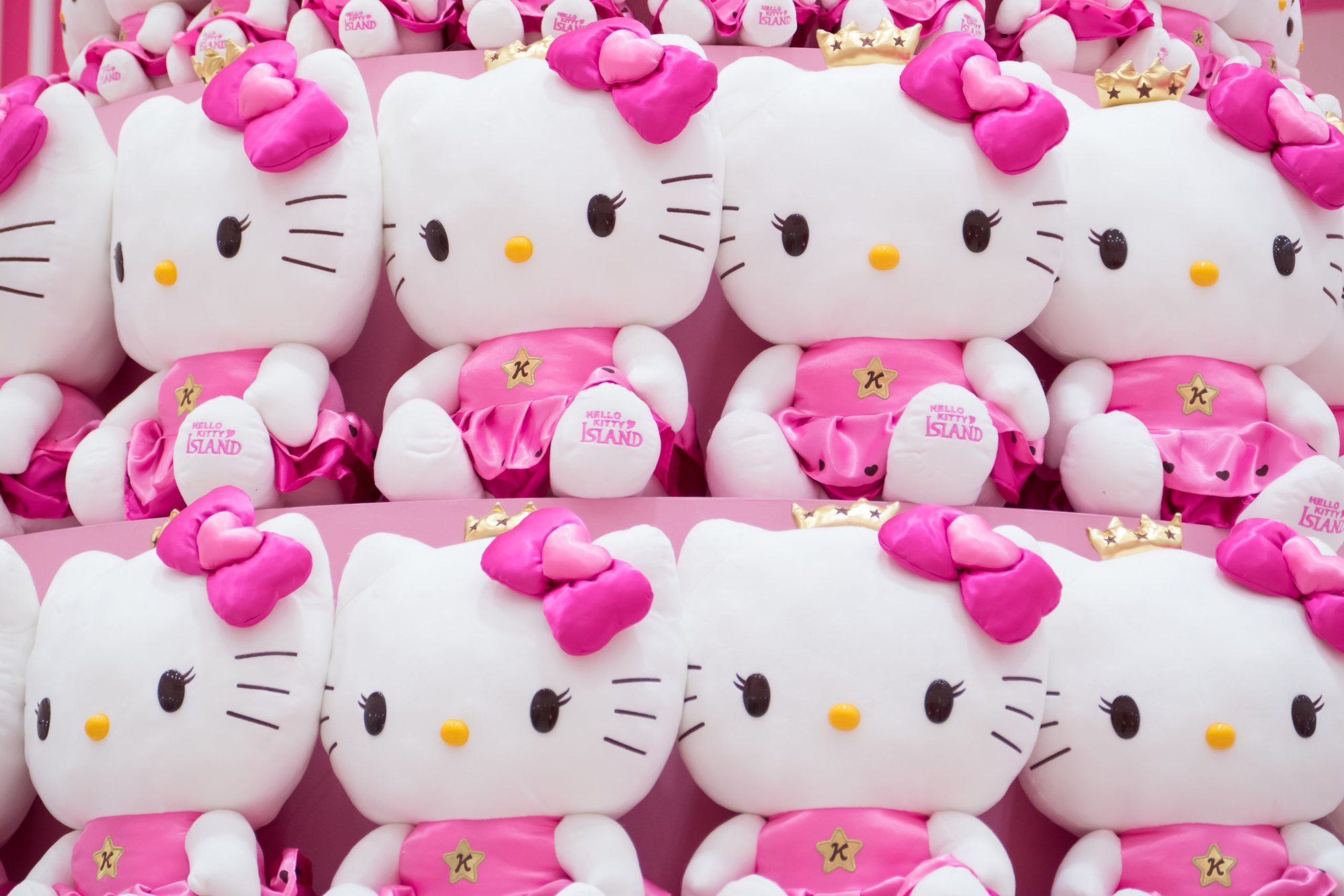 Váy sát nách Hello Kitty thun hè bé gái  Sản phẩm  mechipxinhcom