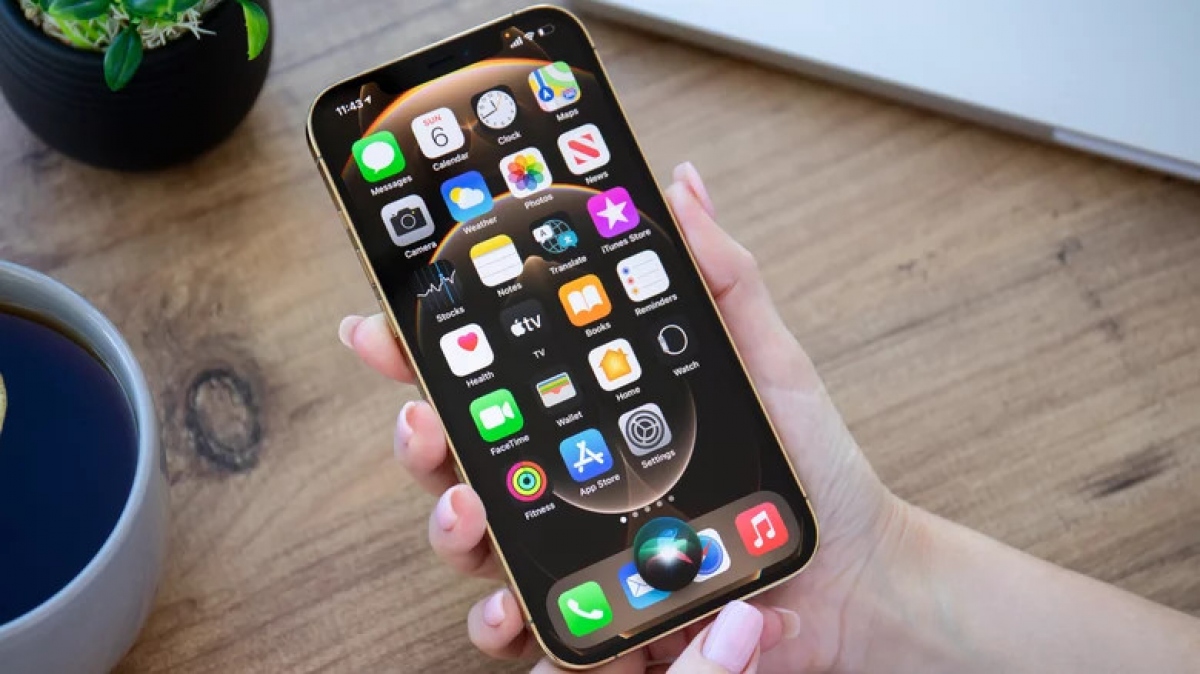 Các cách chụp ảnh màn hình trên iPhone hệ điều hành iOS 16 - Ảnh 4.