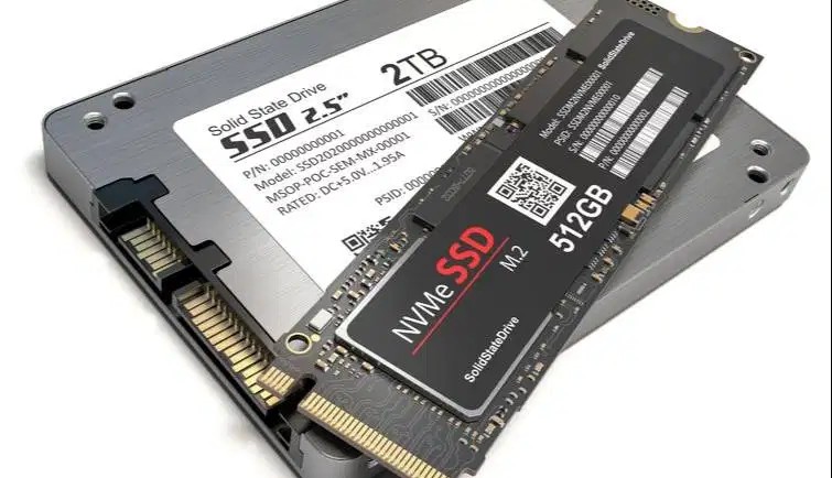 Phân biệt các loại ổ cứng SSD đang thịnh hành - Ảnh 1.