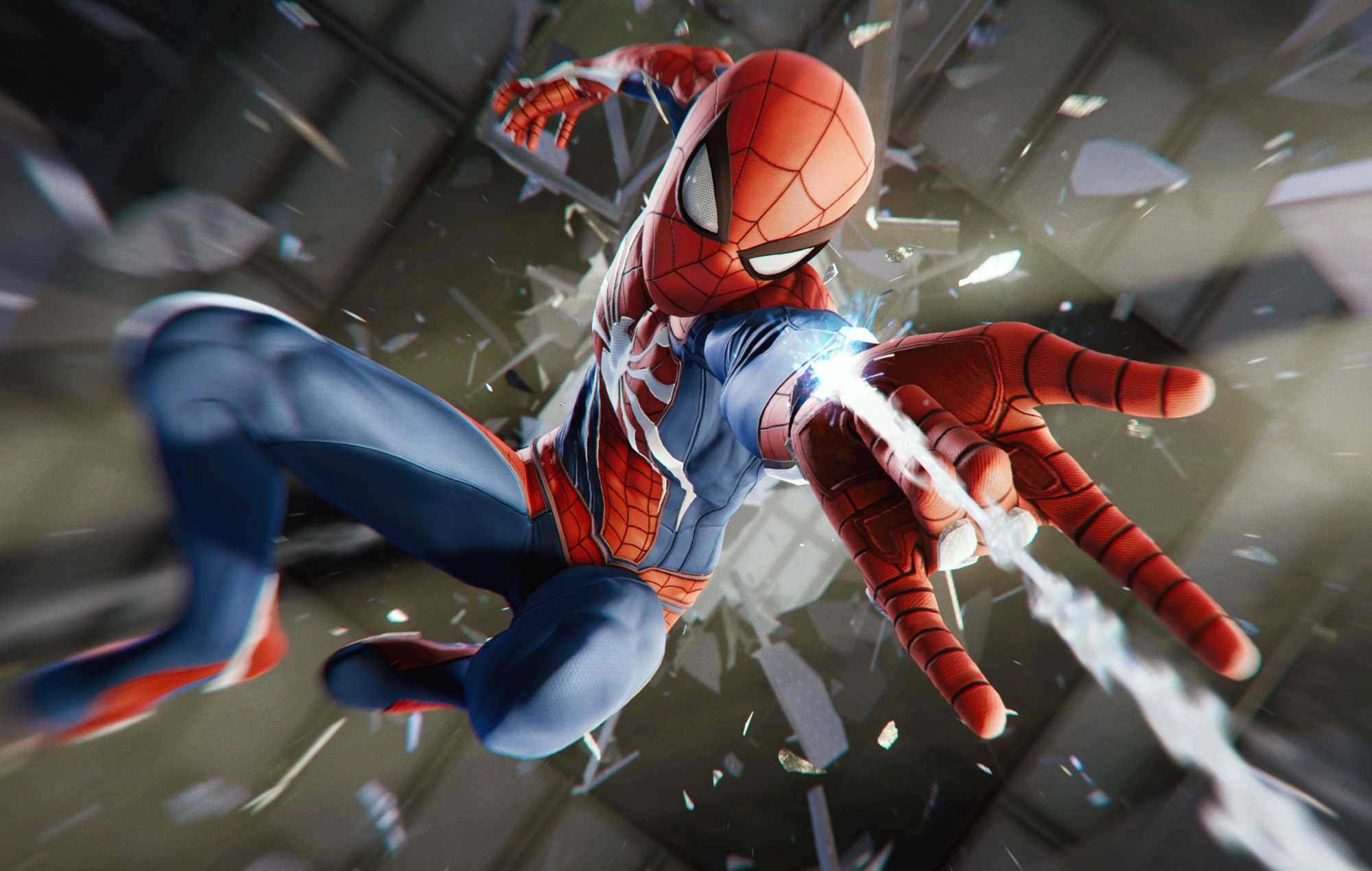 Lại thêm một game Spider-Man sắp xuất hiện trên Steam, ấn định ngày ra mắt trong tháng 11 - Ảnh 2.