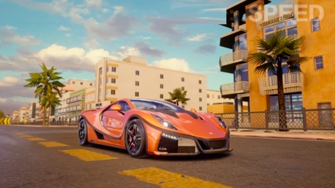 Need For Speed ​​Mobile sắp được phát hành chính thức, sẽ là phiên bản thế giới mở trên di động - Ảnh 1.