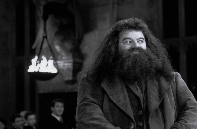 'Bác Hagrid' của Harry Potter qua đời - Ảnh 1.