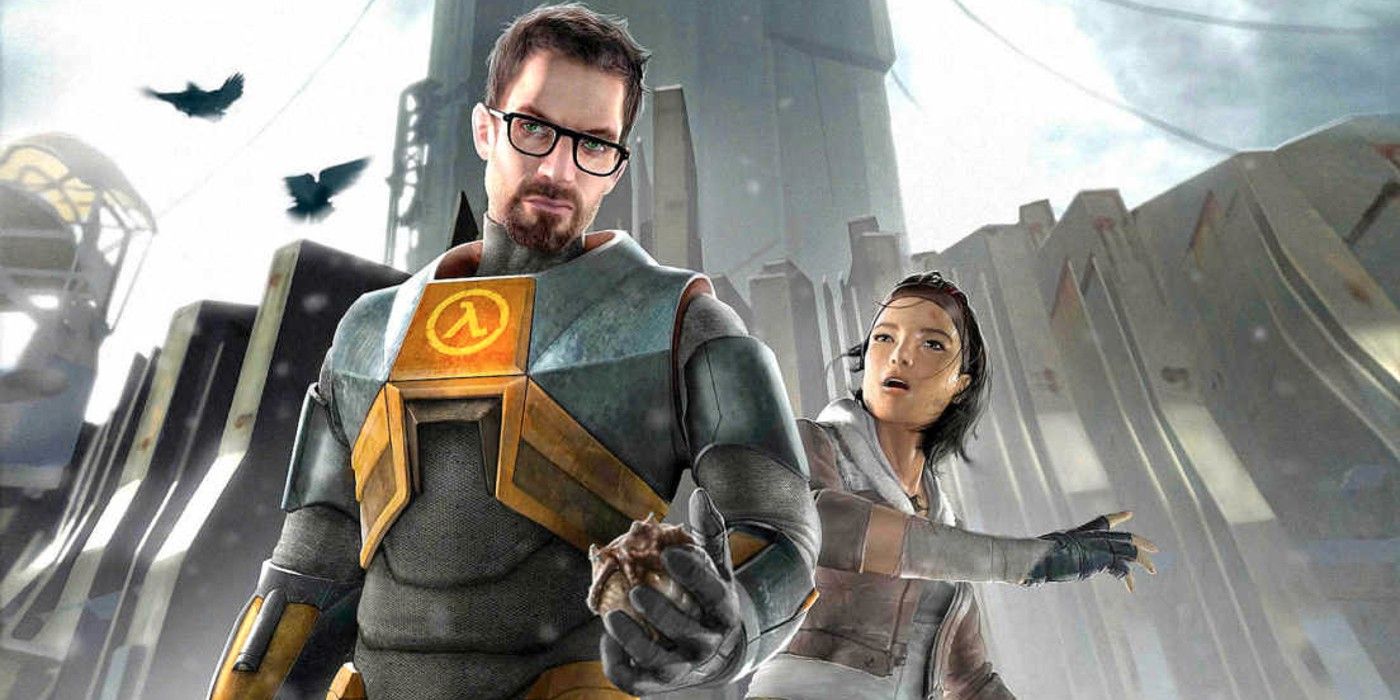 Valve đăng ký thương hiệu cho dự án mới, game thủ khấp khởi hy vọng về Half-Life 3 - Ảnh 1.