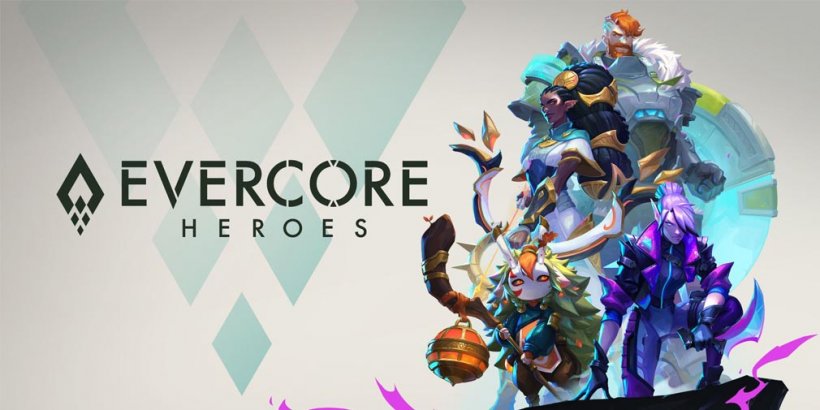 EVERCORE Heroes - Trò chơi được phát triển bởi Rioters trước đây sắp được phát hành - Ảnh 1.