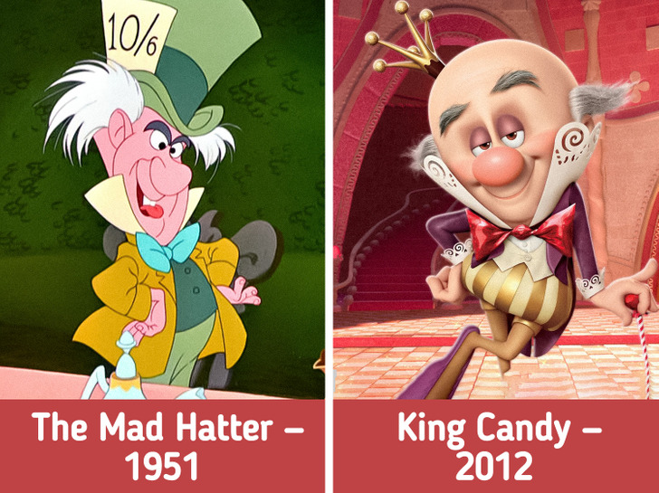 Những sự thật ít biết về những nhân vật phản diện huyền thoại trong phim hoạt hình Disney - Ảnh 7.