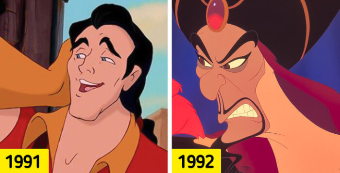 Những sự thật ít biết về những nhân vật phản diện huyền thoại trong phim hoạt hình Disney - Ảnh 6.