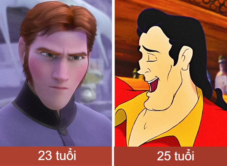 Những sự thật ít biết về những nhân vật phản diện huyền thoại trong phim hoạt hình Disney - Ảnh 4.