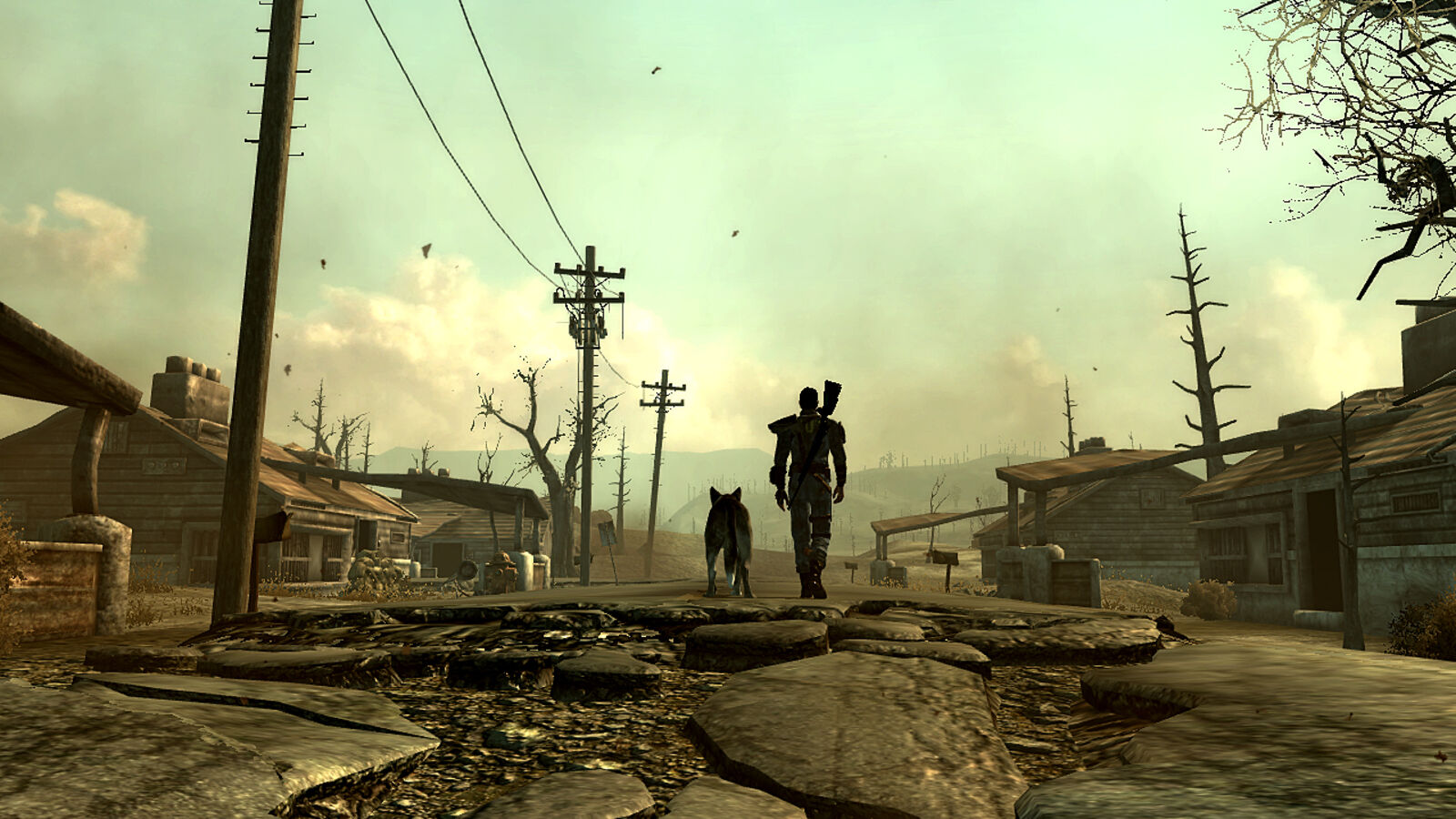 Game sinh tồn huyền thoại Fallout 3 sắp được phát tặng miễn phí - Ảnh 1.