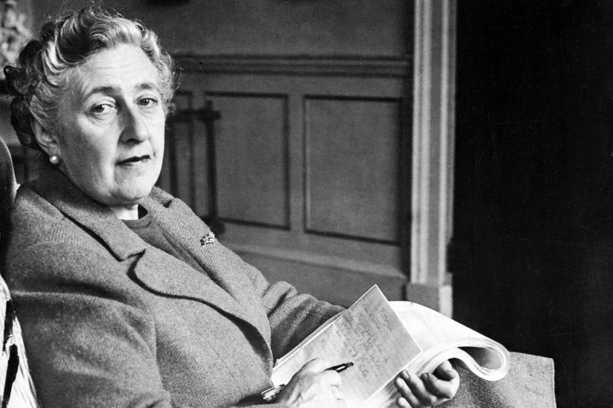 Những lời đổ oan và vụ mất tích bí ẩn trong 11 ngày của Agatha Christie - Ảnh 2.