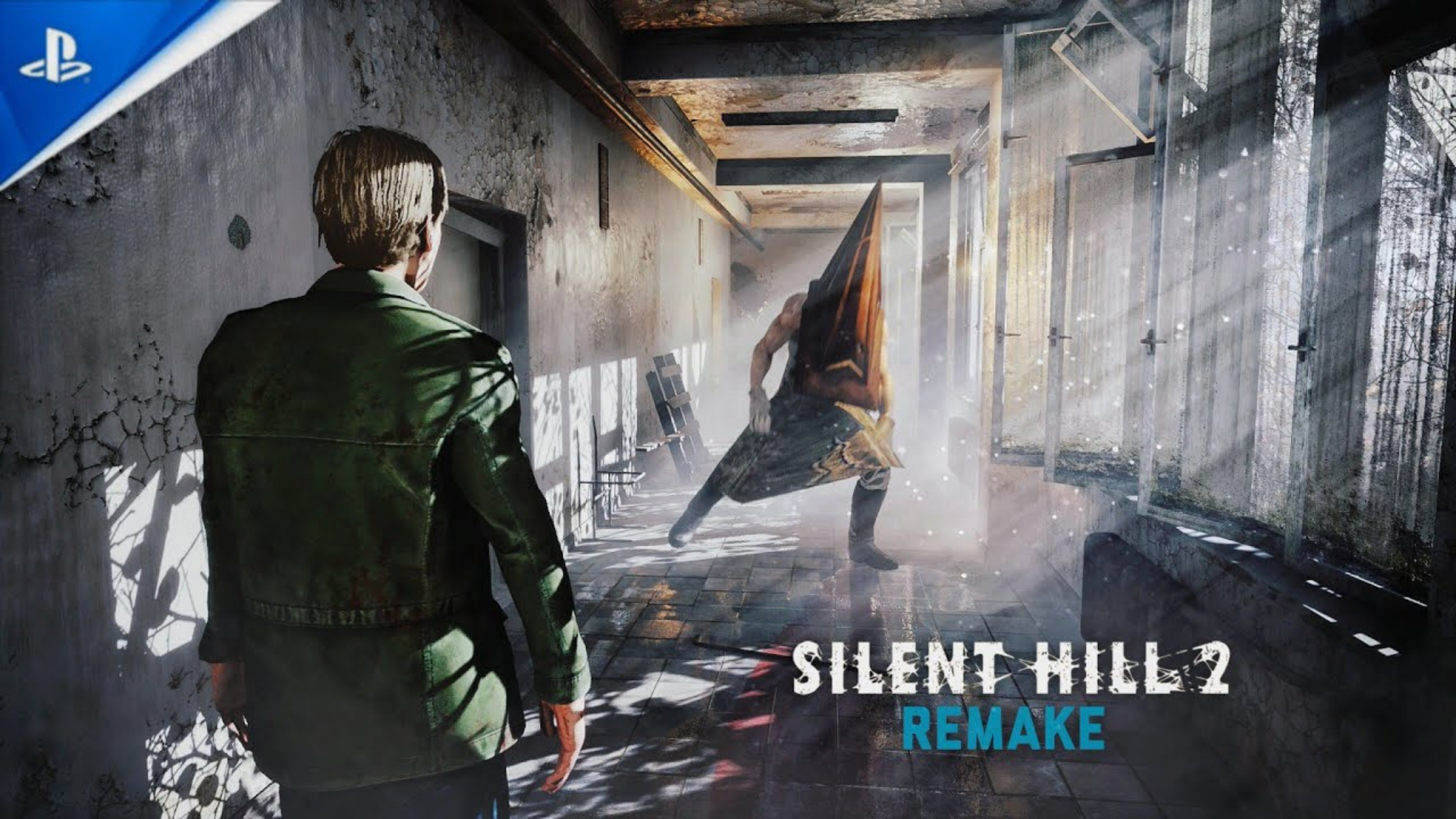 Vào đúng dịp lễ Halloween, nhà phát hành Konami đã chính thức hé lộ những hình ảnh đầu tiên của Silent Hill 2 - Ảnh 1.