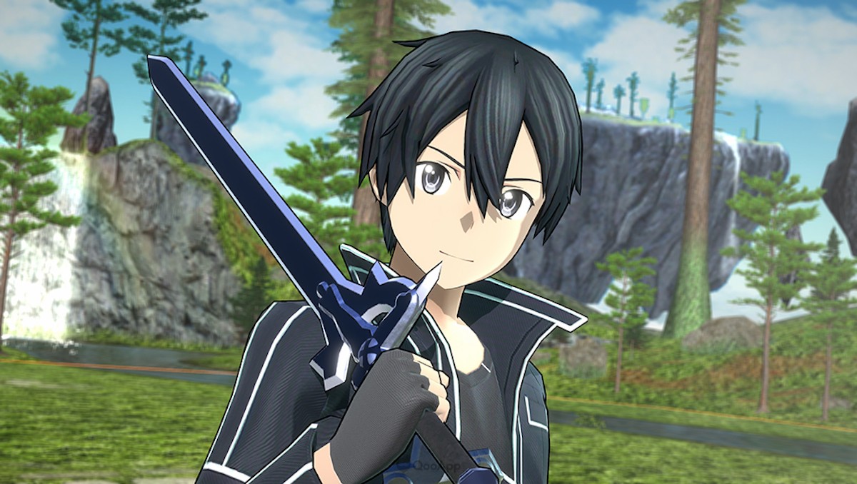 Sword Art Online ra mắt 2 tựa game mới nhân dịp kỷ niệm 10 năm ra