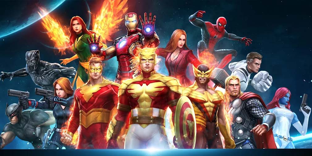 Tròn 7 năm tuổi, bom tấn game Marvel ghi nhận hơn 150 triệu người chơi - Ảnh 2.