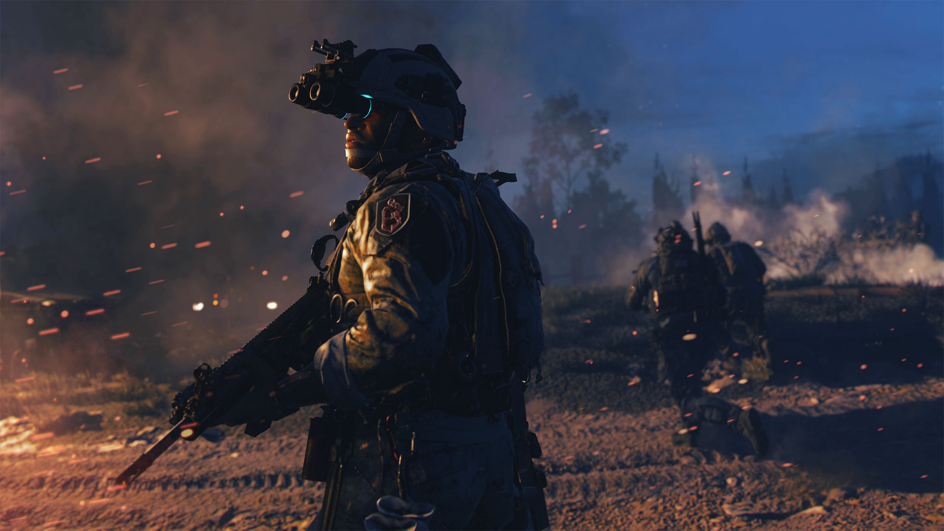 Call of Duty: Modern Warfare II yêu cầu cấu hình máy tính nhẹ nhàng - Ảnh 1.