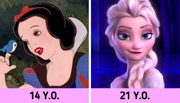 10 sự thật về các công chúa Disney đình đám, nhiều người xem đi xem lại cả tuổi thơ chưa chắc đã nhận ra - Ảnh 2.