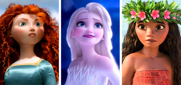 10 sự thật về các công chúa Disney đình đám, nhiều người xem đi xem lại cả tuổi thơ chưa chắc đã nhận ra - Ảnh 3.