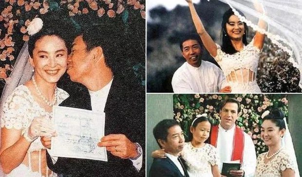 Cảnh giới Đông Phương hay nhất trong phim Tiếu Ngạo Giang Hồ: Kết hôn với tỷ phú 68 tuổi, nhan sắc đỉnh cao, hưởng cuộc sống giàu sang - Ảnh 3.