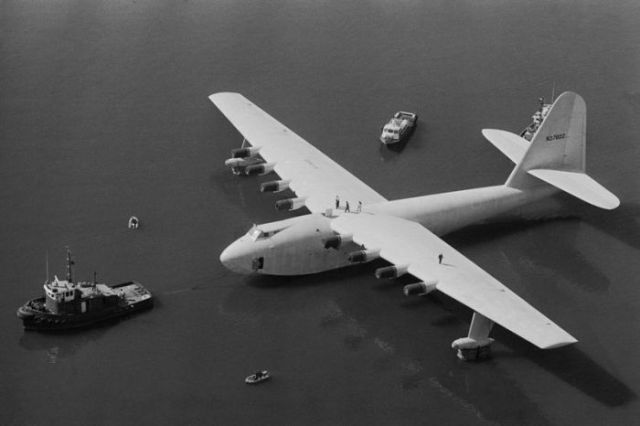 10 chiếc máy bay kỳ lạ nhất từng được con người tạo ra - Ảnh 5.