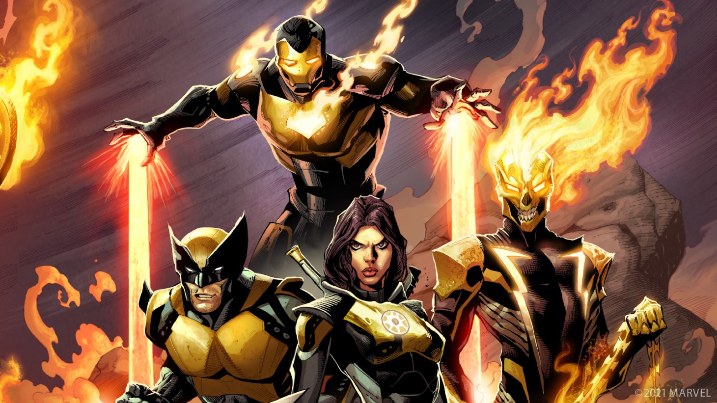 Marvel's Midnight Suns hé lộ loạt nội dung mới, bổ sung Deadpool, Venom cùng nhiều tên tuổi khác - Ảnh 1.