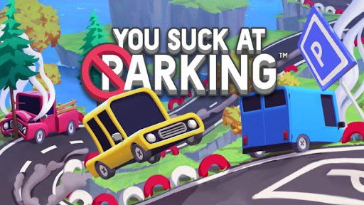 You Suck at Parking, tựa game giúp bạn nâng tầm kỹ năng đỗ xe - Ảnh 1.