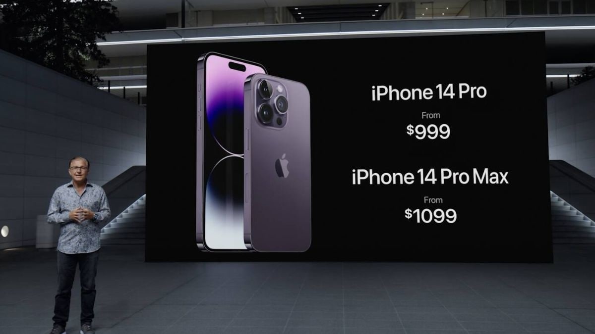 Trung Quốc bán i14 Pro Max giống hệt iPhone 14 Pro Max với giá 1,7 triệu đồng - Ảnh 1.