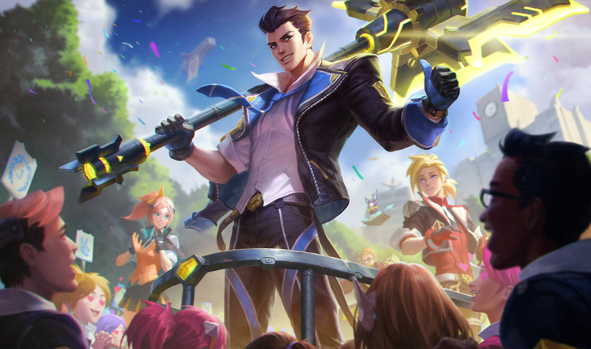 Cách Riot Games giải thích 