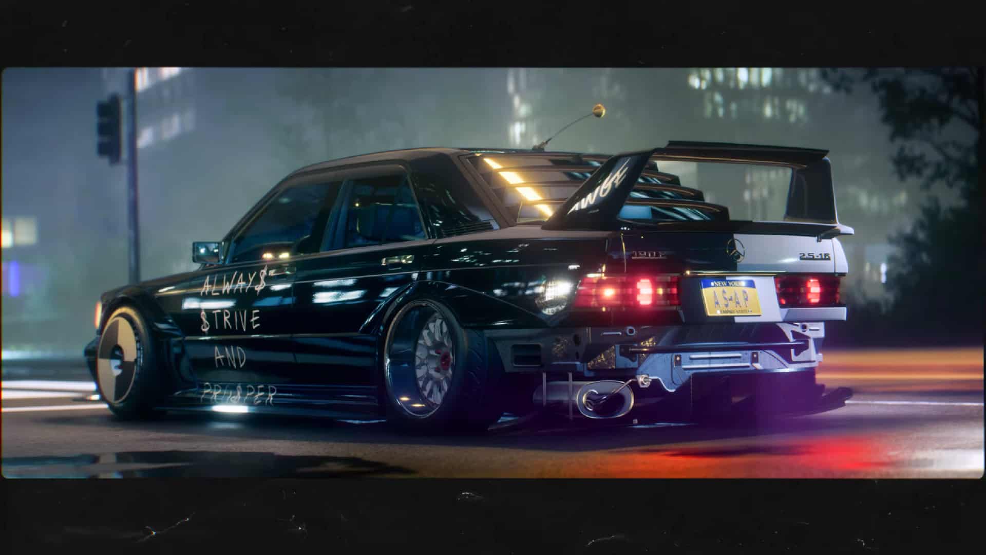 Need for Speed ​​Unbound - game đua xe tốc độ được chờ đợi nhất năm - Ảnh 3.