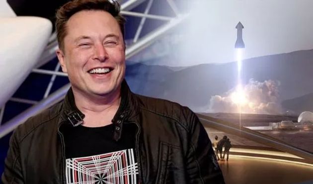 Tỷ phú Elon Musk và thú chơi ‘lạ đời': Tậu tên lửa chẳng chớp mắt, càng mua sắm tiền đổ về càng nhiều - Ảnh 1.