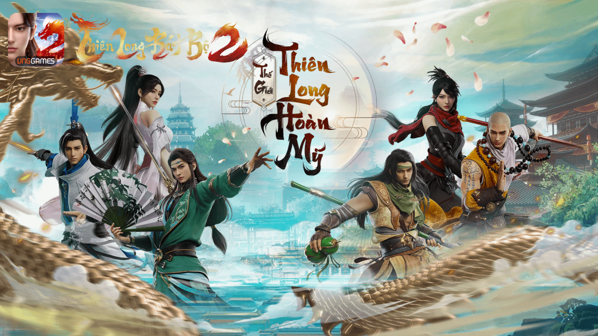 Thư Viện Hình Ảnh  Game Kiếm Hiệp Nhập Vai  Tân Thiên Long 3D