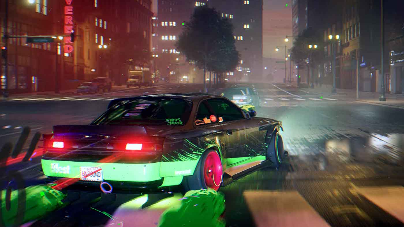 Need for Speed Unbound - tựa game đua xe tốc độ đáng để chờ đợi nhất trong năm - Ảnh 2.