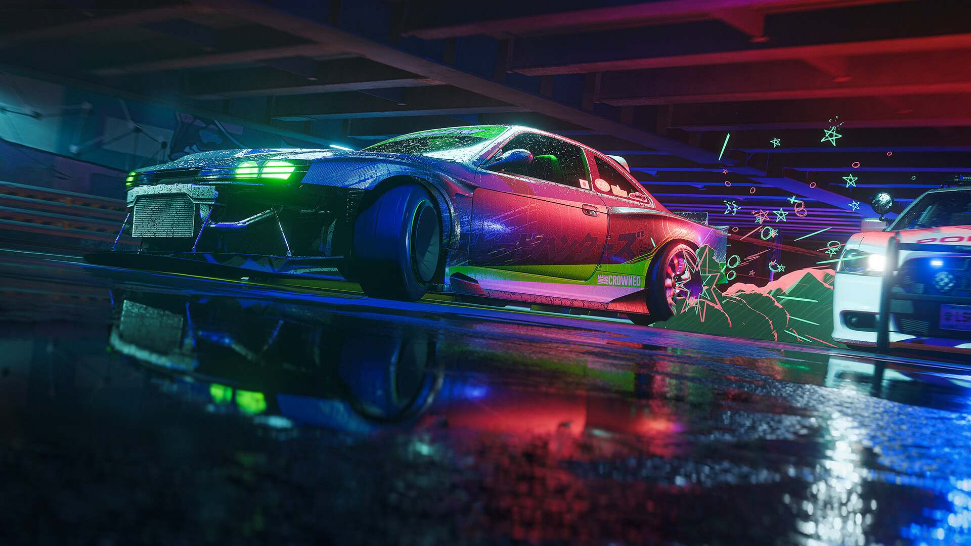 Need for Speed ​​Unbound - game đua xe tốc độ được chờ đợi nhất năm - Ảnh 1.
