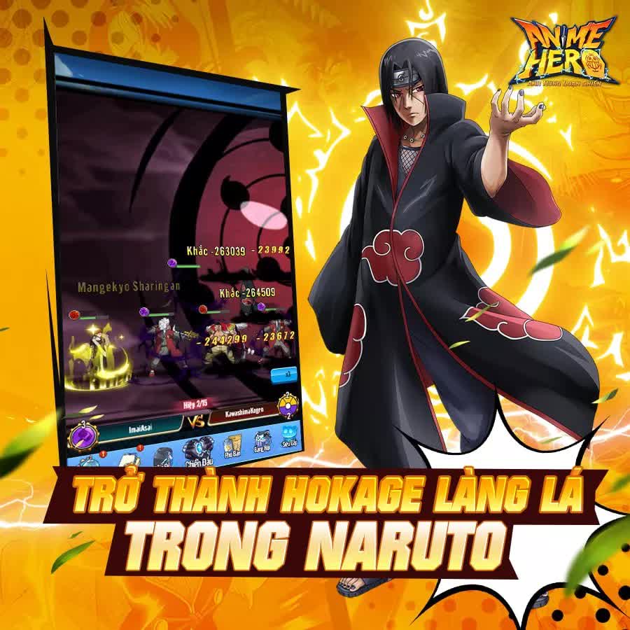 Anime Hero: Anh Hùng Loạn Chiến sắp đến tay game thủ Việt Img20221003163838852-1664789951709598571058-1664851156201-16648511562881387145279