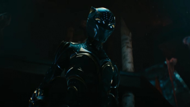 Bom tấn Wakanda Forever đã tung ra trailer hé lộ về Black Panther mới - Ảnh 3.