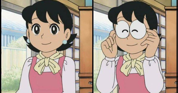 Những mỹ nhân giống hệt nhau trong hoạt hình Nhật Bản: Bất ngờ nhất là Shizuka và mẹ Nobita - Ảnh 7.
