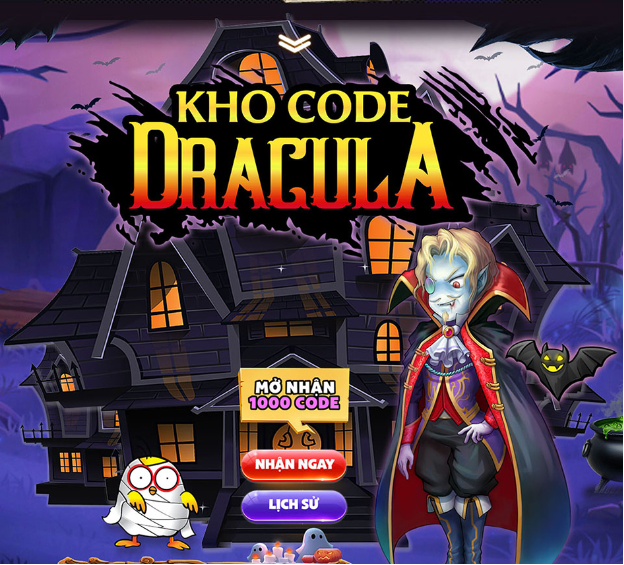Chơi Halloween - Rinh Laptop Gaming miễn phí, bỏ túi quà độc quyền từ Gunny PC - Ảnh 5. Chơi Halloween - Rinh Laptop Gaming miễn phí, bỏ túi quà độc quyền từ Gunny PC - Ảnh 5.
