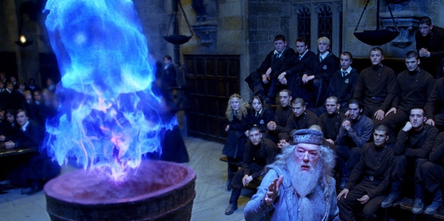 Bí mật về dòng kinh hoàng nhất của Harry Potter: Những diễn viên chưa đọc cuốn sách nên làm theo bản năng của mình!  - Ảnh 1.