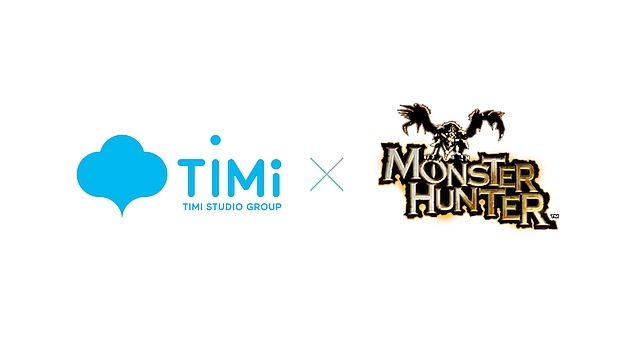 Capcom thông báo hợp tác với TiMi, đưa trò chơi Monster Hunter lên di động - Ảnh 1.